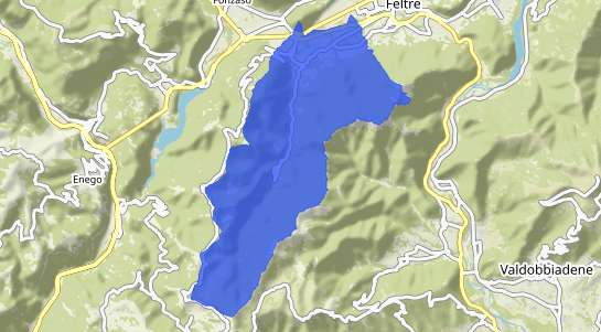 Prezzo degli immobili Seren Del Grappa