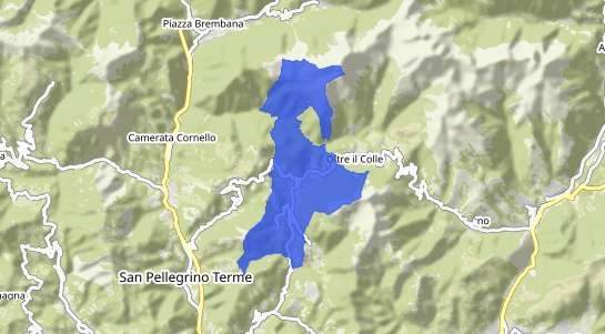 Prezzo degli immobili Serina