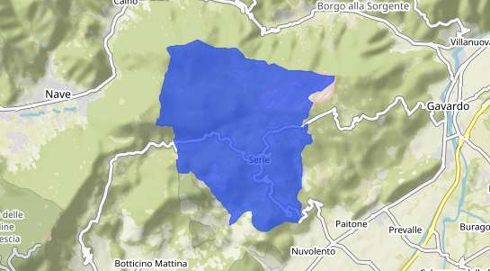 Prezzo degli immobili Serle