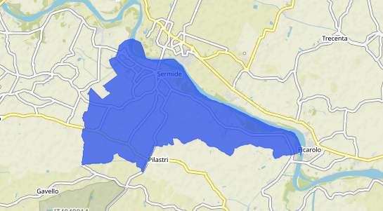 Prezzo degli immobili Sermide
