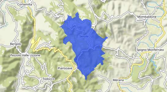 Prezzo degli immobili Serole