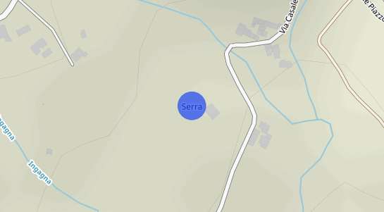 Prezzo degli immobili Serra