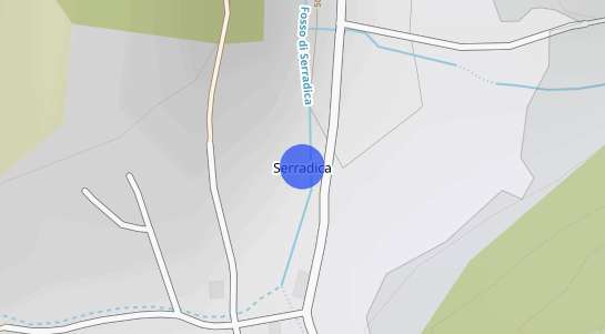 Prezzo degli immobili Serradica
