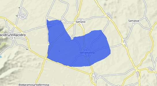 Prezzo degli immobili Serramanna