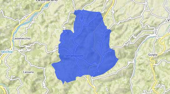 Prezzo degli immobili Serramazzoni