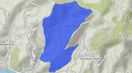 Prezzo degli immobili Serramezzana