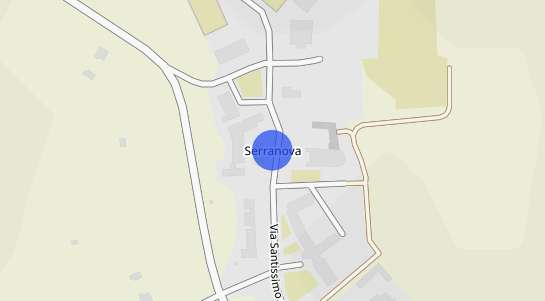 Prezzo degli immobili Serranova