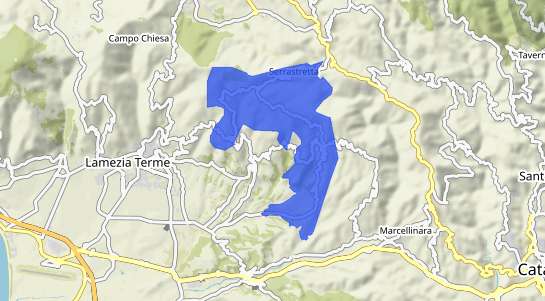 Prezzo degli immobili Serrastretta