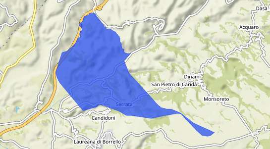 Prezzo degli immobili Serrata