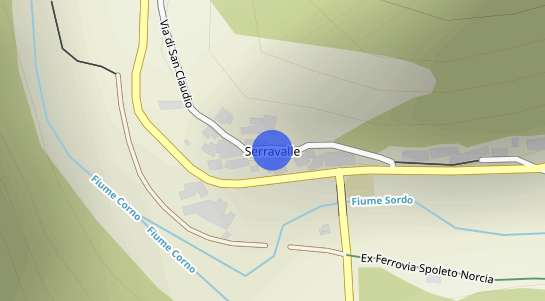 Prezzo degli immobili Serravalle