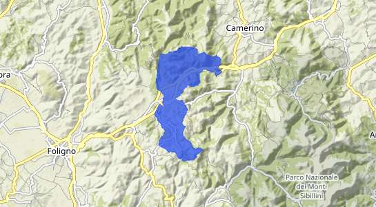 Prezzo degli immobili Serravalle Di Chienti