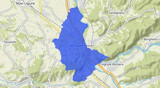 Prezzo degli immobili Serravalle Scrivia