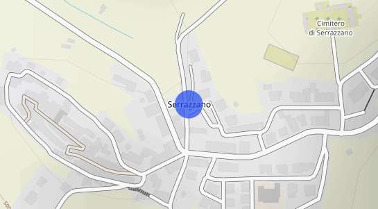Prezzo degli immobili Serrazzano