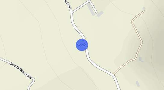 Prezzo degli immobili Serro