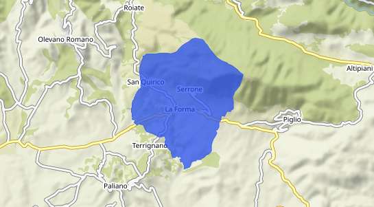 Prezzo degli immobili Serrone