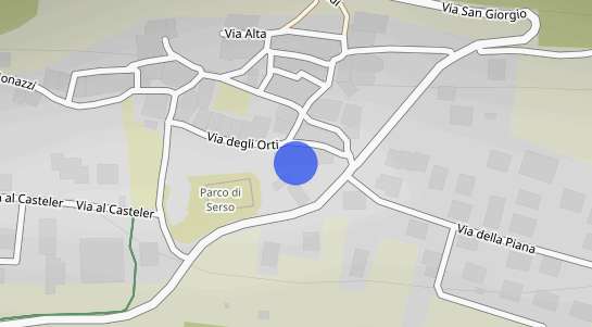 Prezzo degli immobili Serso