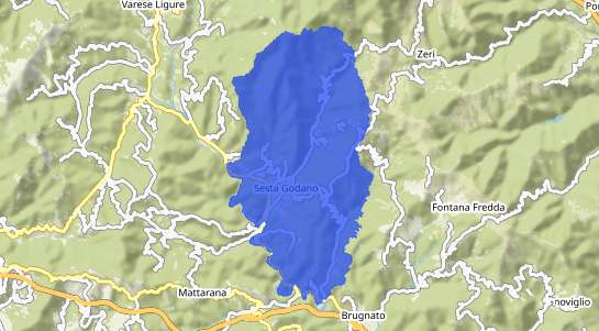 Prezzo degli immobili Sesta Godano