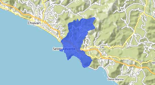 Prezzo degli immobili Sestri Levante