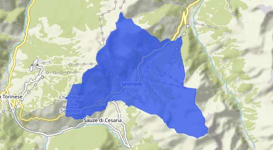Prezzo degli immobili Sestriere