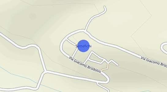 Prezzo degli immobili Settefichi
