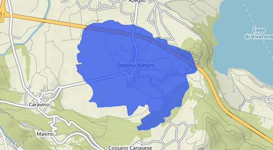 Prezzo degli immobili Settimo Rottaro