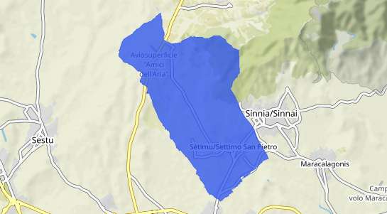 Prezzo degli immobili Settimo San Pietro