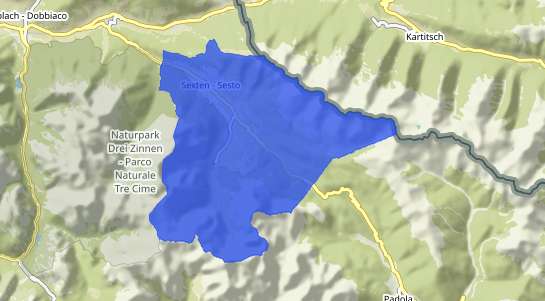 Prezzo degli immobili Sexten