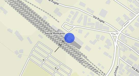 Prezzo degli immobili Sezze Stazione