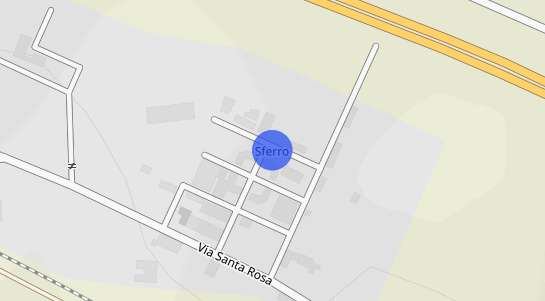 Prezzo degli immobili Sferro