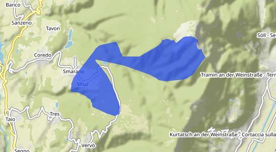 Prezzo degli immobili Sfruz