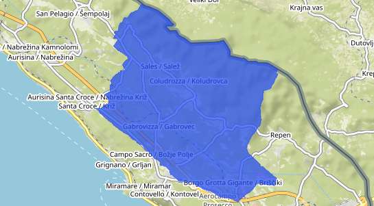 Prezzo degli immobili Sgonico