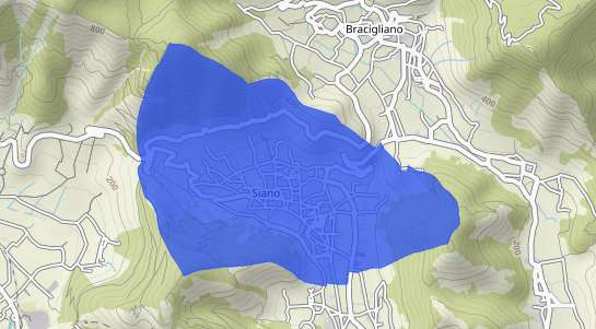 Prezzo degli immobili Siano