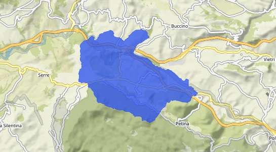 Prezzo degli immobili Sicignano Degli Alburni