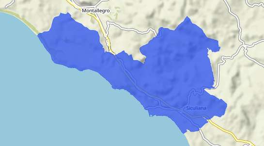 Prezzo degli immobili Siculiana