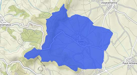Prezzo degli immobili Siddi