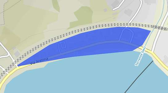 Prezzo degli immobili Sieci