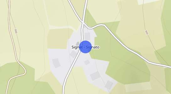 Prezzo degli immobili Signat