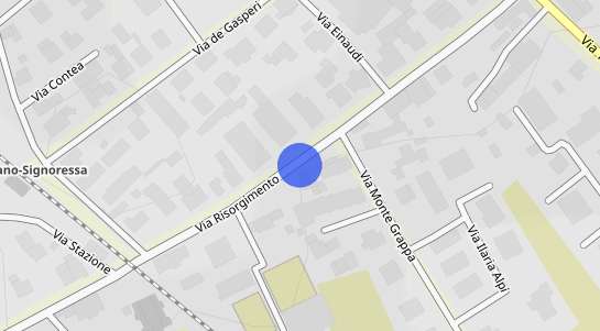 Prezzo degli immobili Signoressa