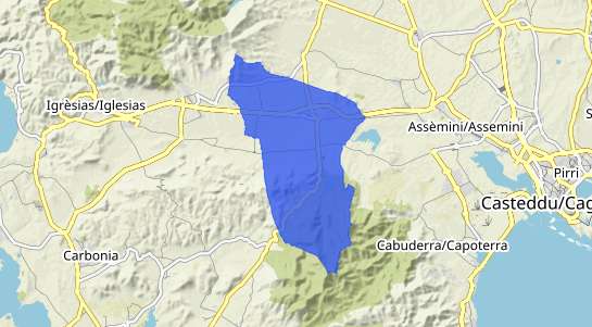 Prezzo degli immobili Siliqua