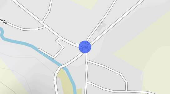 Prezzo degli immobili Silla