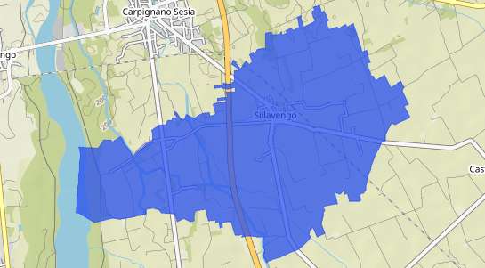 Prezzo degli immobili Sillavengo
