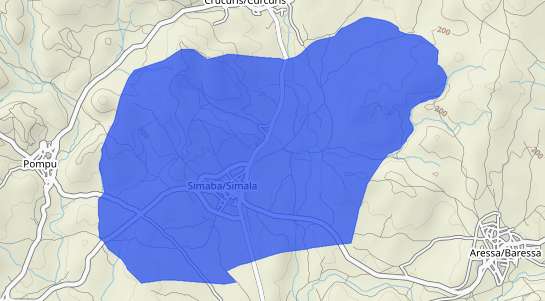 Prezzo degli immobili Simala