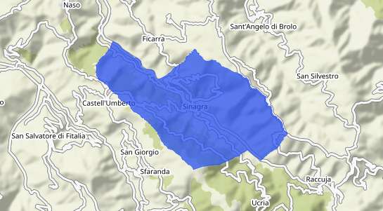 Prezzo degli immobili Sinagra