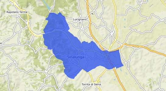 Prezzo degli immobili Sinalunga