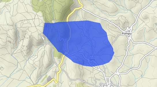 Prezzo degli immobili Siris