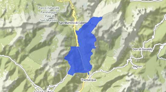 Prezzo degli immobili Siror