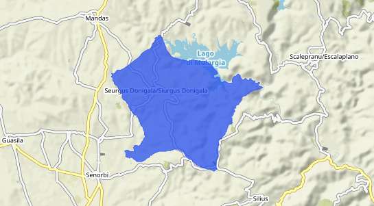 Prezzo degli immobili Siurgus Donigala