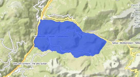 Prezzo degli immobili Siusi