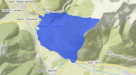 Prezzo degli immobili Sluderno