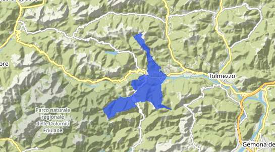 Prezzo degli immobili Socchieve